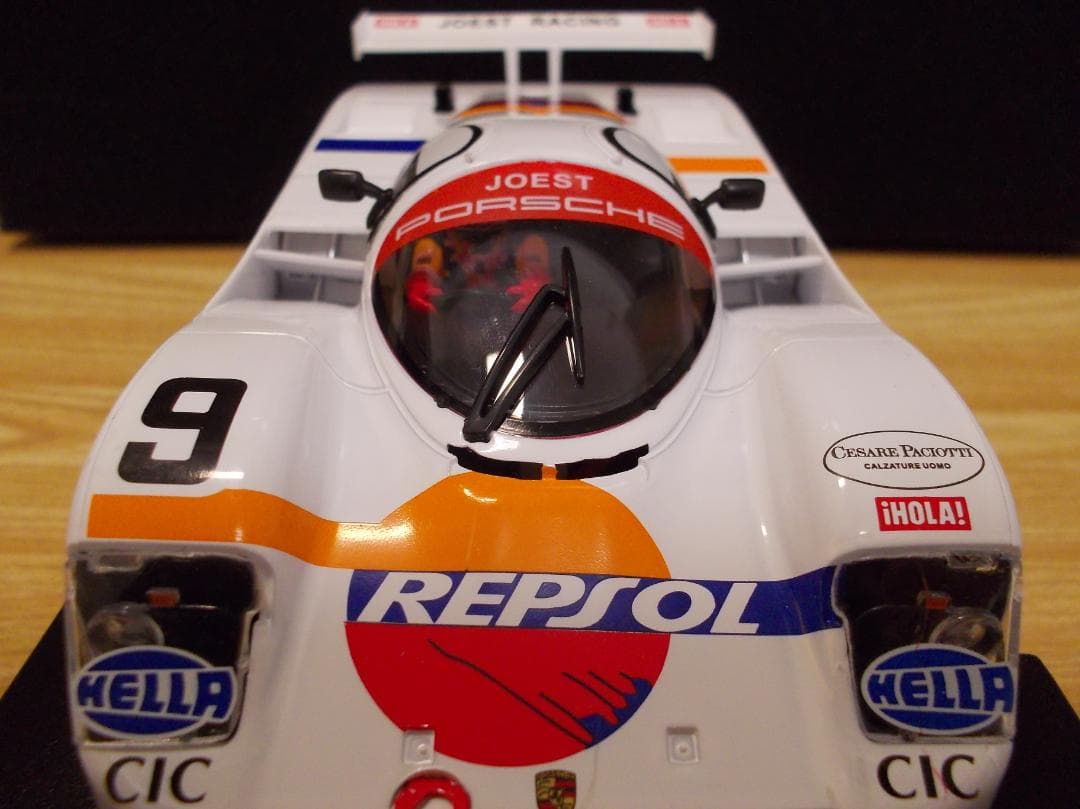 slot.it スロットカー　ポルシェ962C