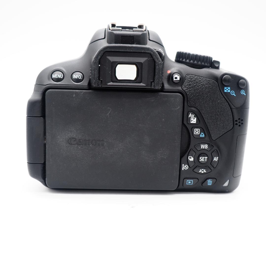 【ショット数1088回！】Canon EOS Kiss X6i デジタル一眼