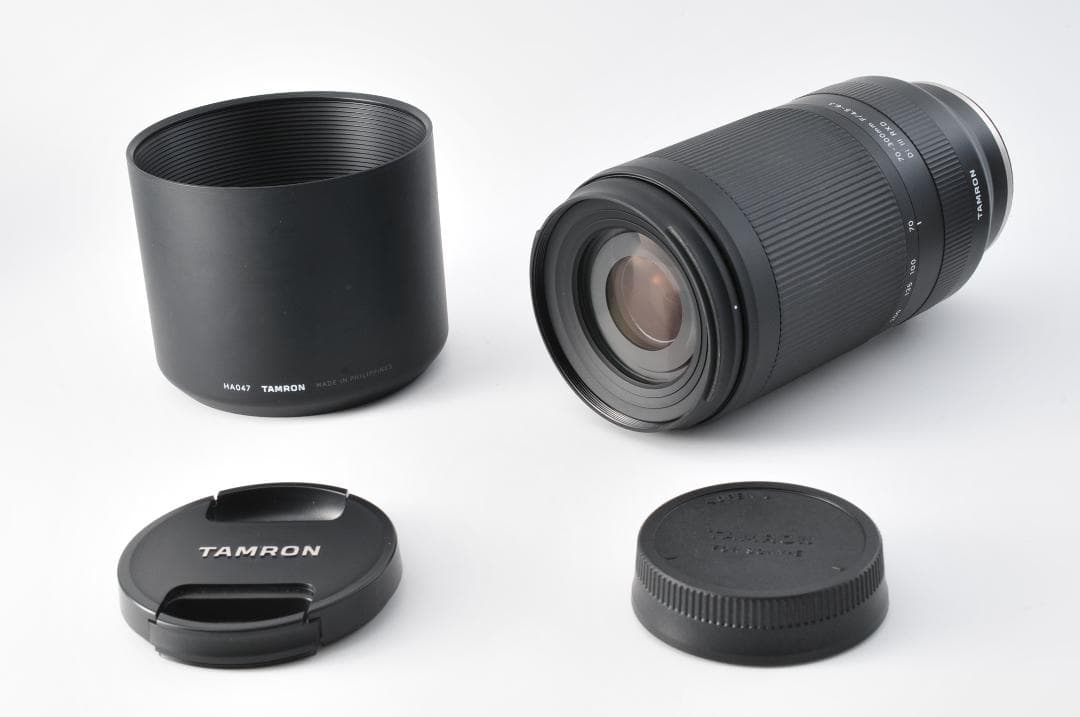 レンズ(ズーム) TAMRON 70-300mm F4.5-6.3 Di III E #1344