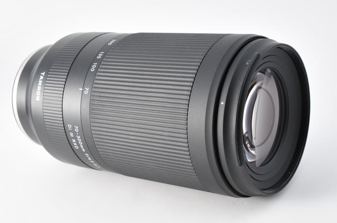 レンズ(ズーム) TAMRON 70-300mm F4.5-6.3 Di III E #1344
