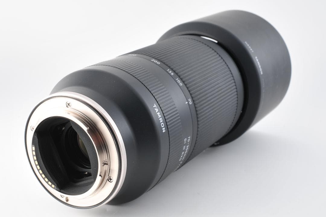 レンズ(ズーム) TAMRON 70-300mm F4.5-6.3 Di III E #1344