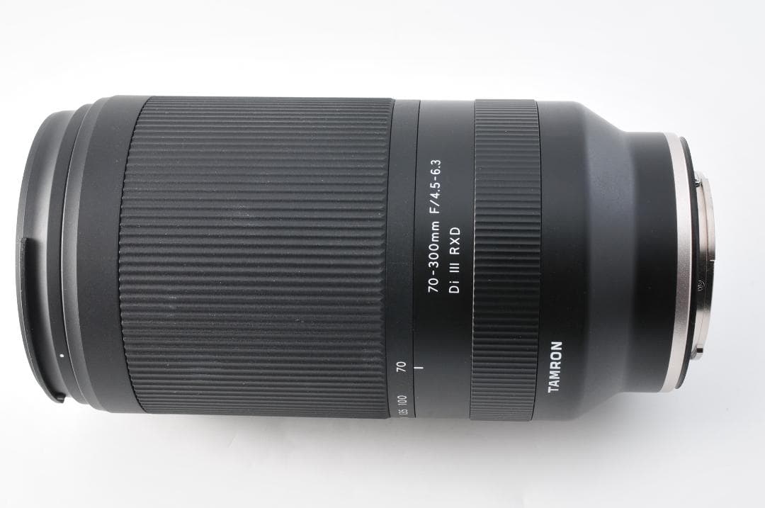 レンズ(ズーム) TAMRON 70-300mm F4.5-6.3 Di III E #1344