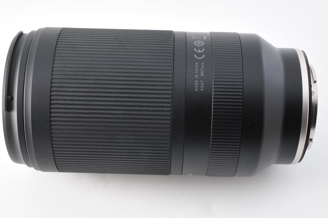 レンズ(ズーム) TAMRON 70-300mm F4.5-6.3 Di III E #1344