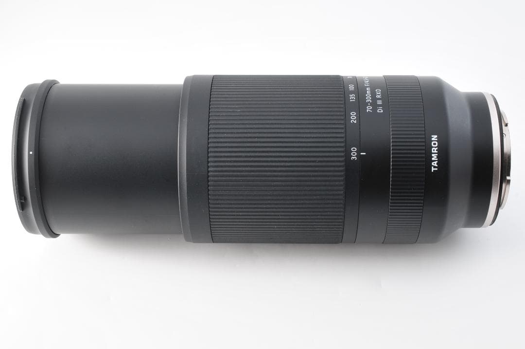 レンズ(ズーム) TAMRON 70-300mm F4.5-6.3 Di III E #1344