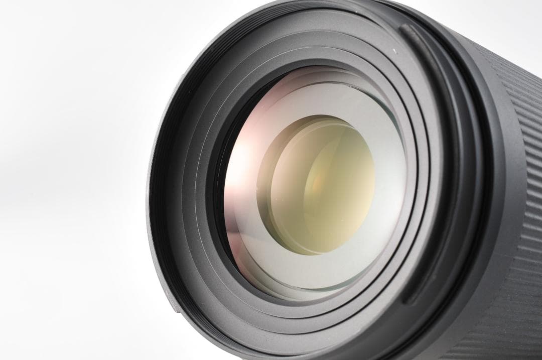 レンズ(ズーム) TAMRON 70-300mm F4.5-6.3 Di III E #1344