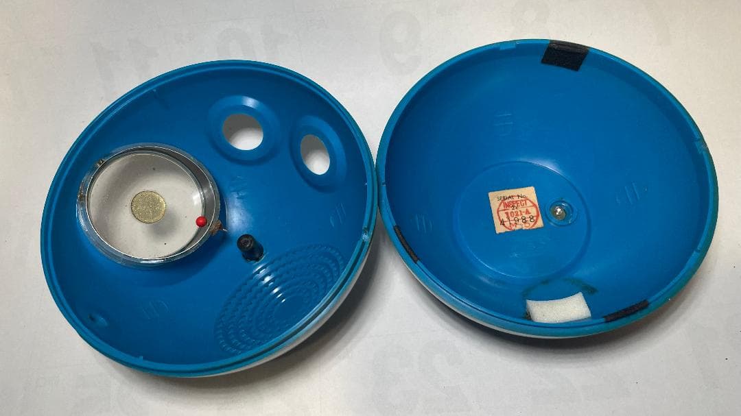 【希少】National R-70 ポータブルラジオ　1970　つくば万博記念品