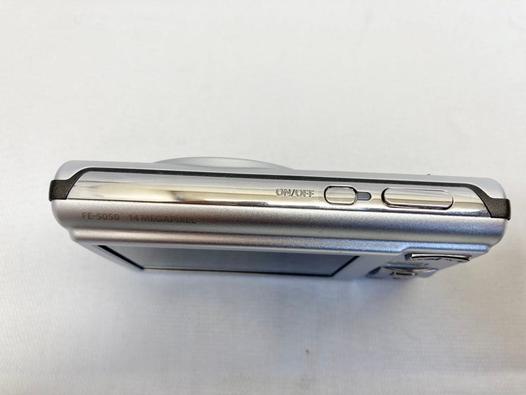 OLYMPUS コンパクトデジタルカメラ　FE-5050 動作確認済