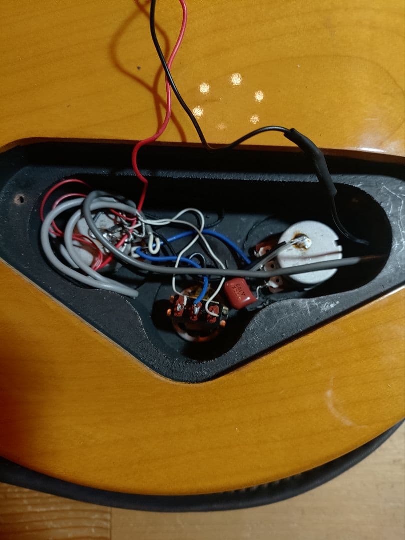 音出し確認済Aria ProⅡ PE-R1000　1990年代製かなりキレイです