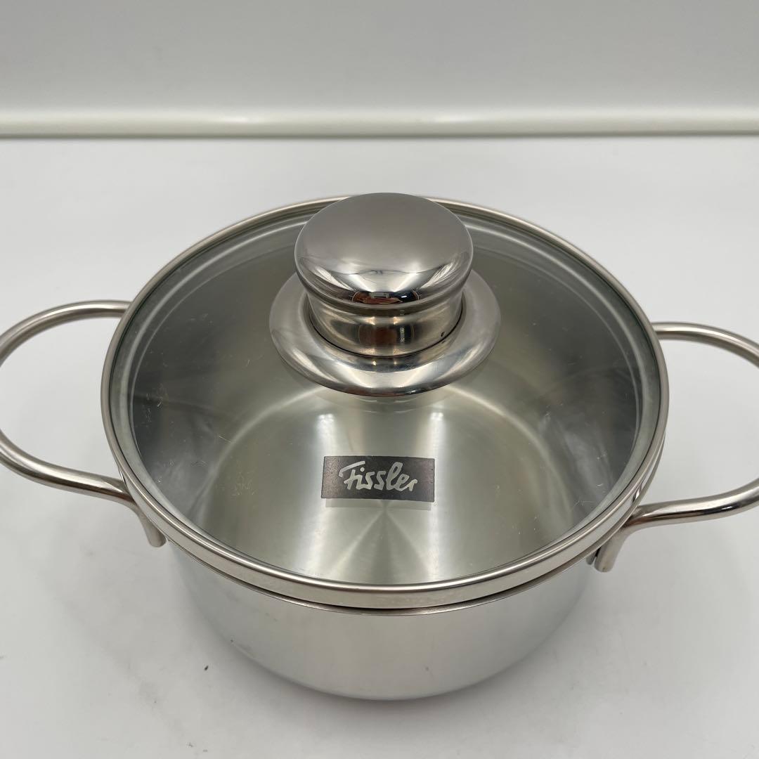 フィスラー スナッキーセット IH対応 ミニ調理器具 4点セット