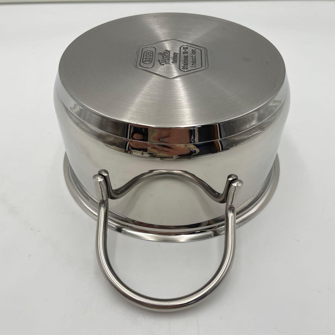 フィスラー スナッキーセット IH対応 ミニ調理器具 4点セット