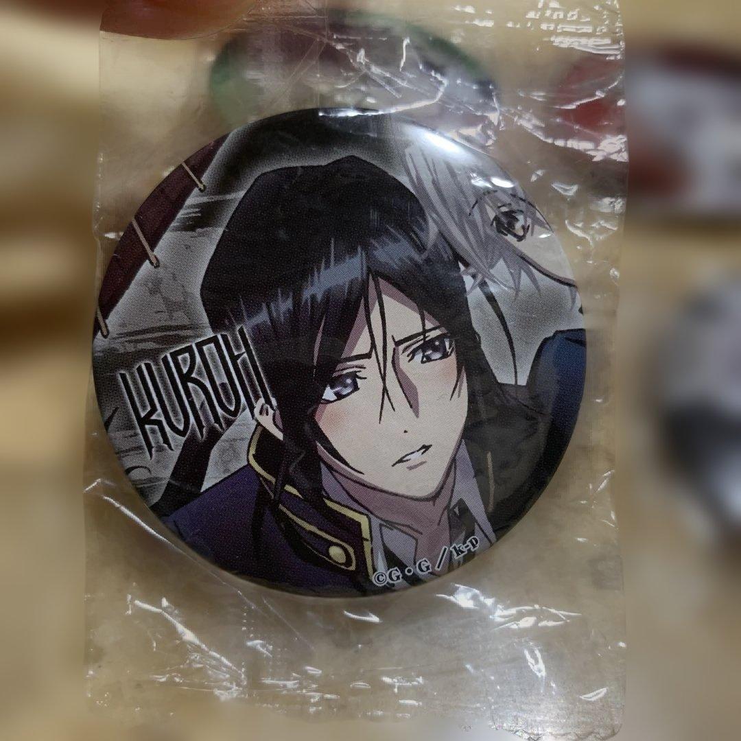 アニメ K RETURN OF KINGS アニカプ 缶バッジ まとめ売り