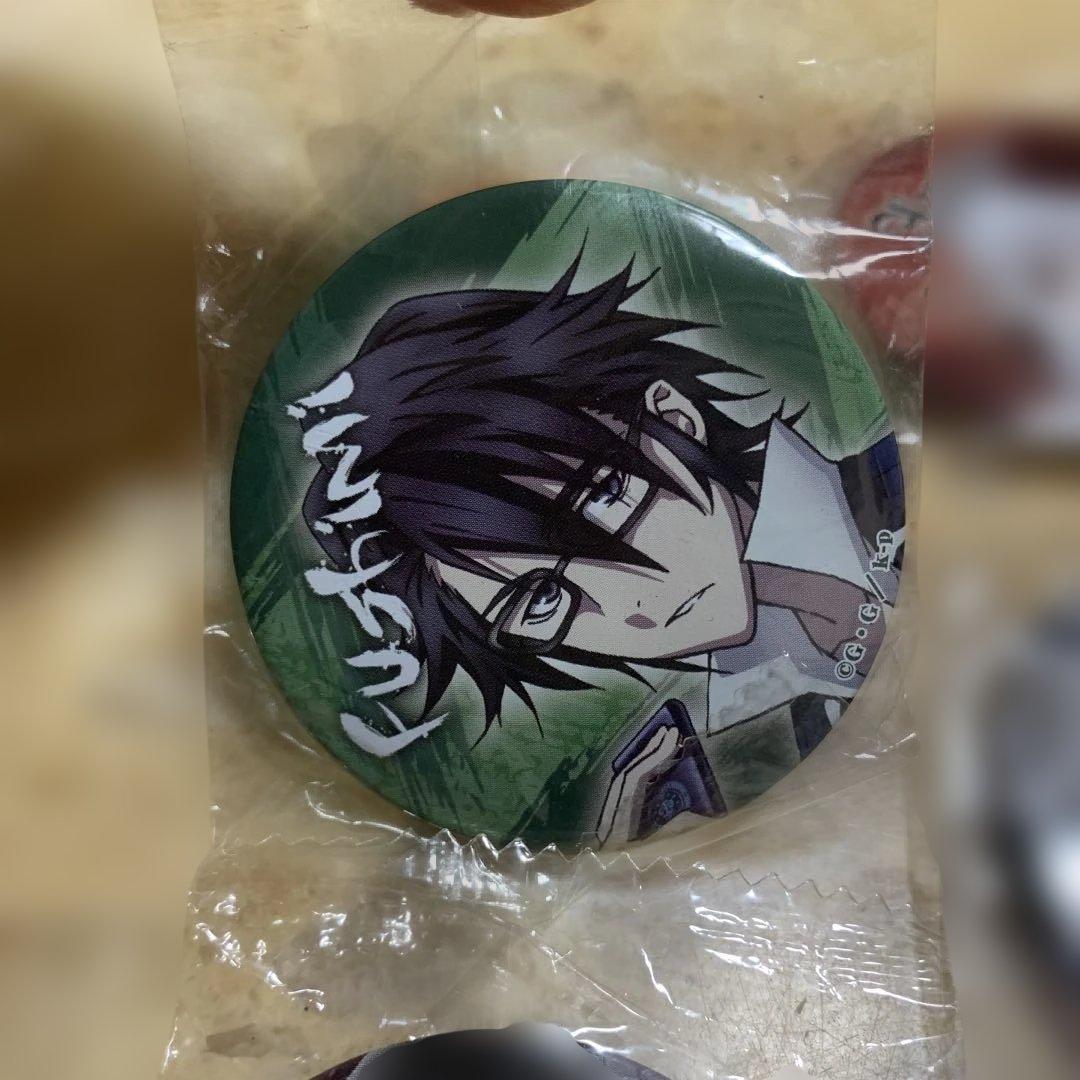 アニメ K RETURN OF KINGS アニカプ 缶バッジ まとめ売り