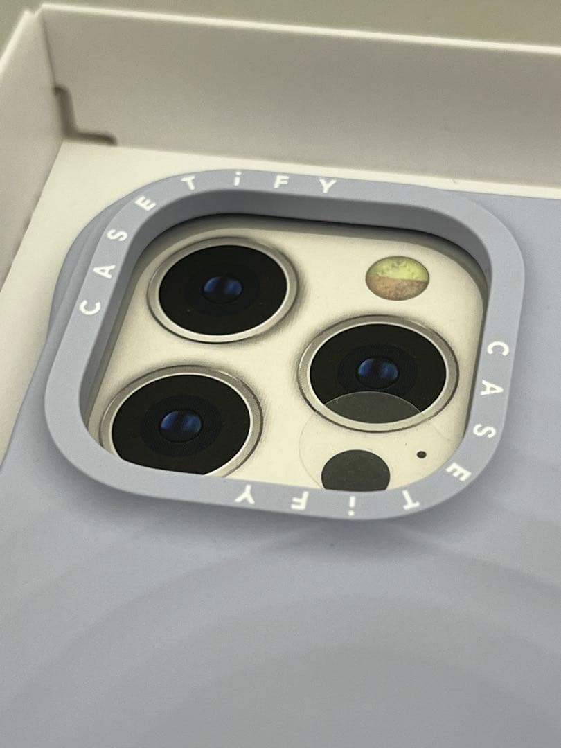 CASETiFY ウェーブ シリコン iPhone 15 Pro Max ケース