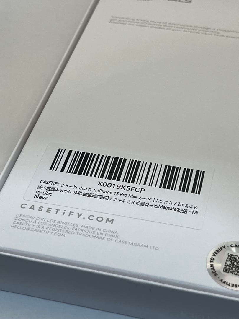 CASETiFY ウェーブ シリコン iPhone 15 Pro Max ケース