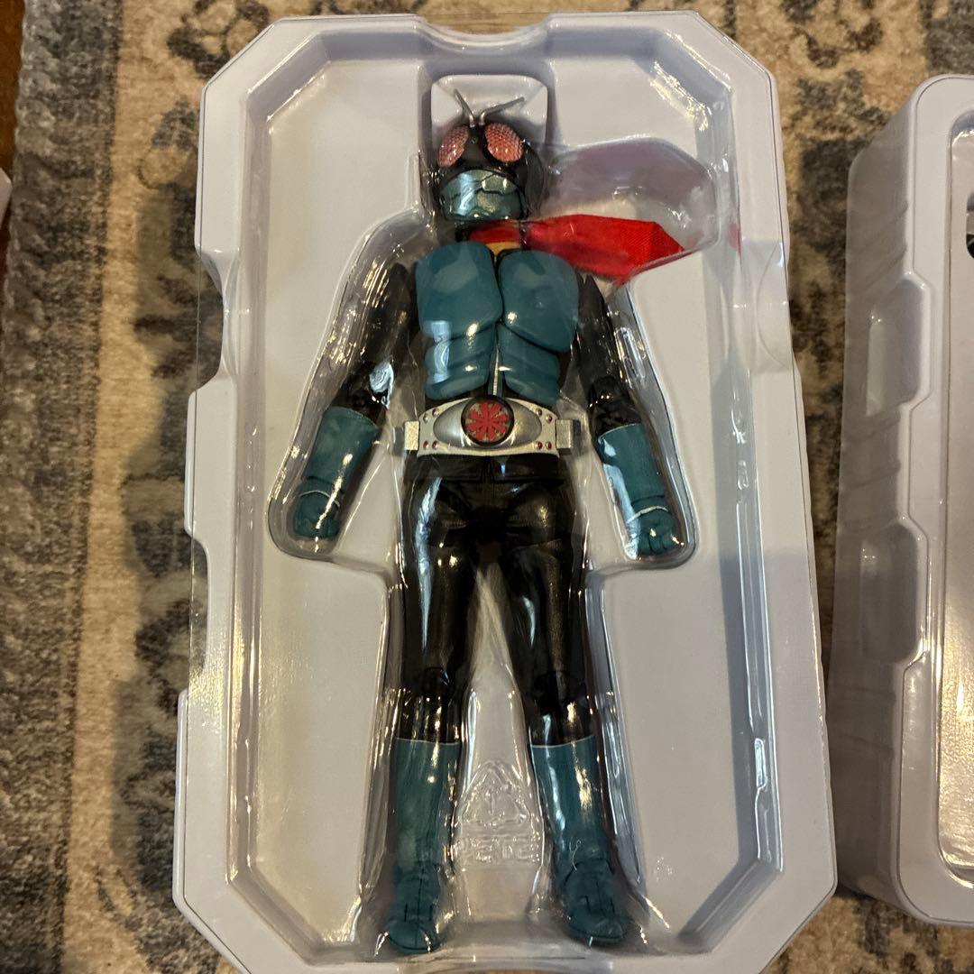 最終値下げ S.H.Figuarts(真骨彫製法) 仮面ライダー旧1号
