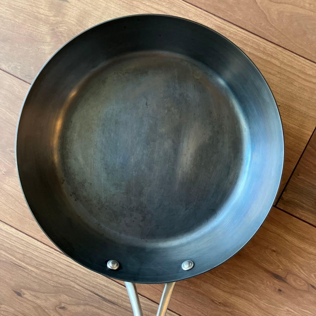 ビタクラフト　スーパー鉄 フライパン 24cm