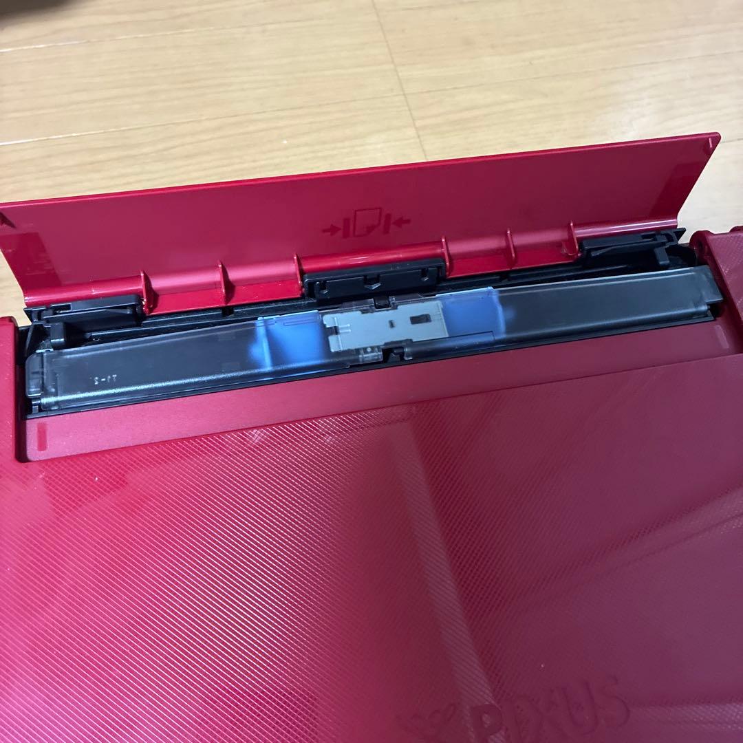 【良品】Canon TS8230 インクジェットプリンター レッド