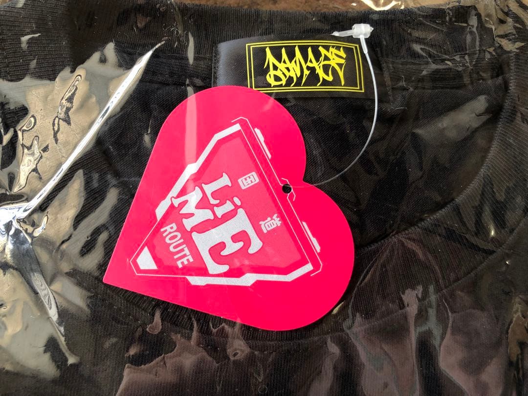 キズ 来夢2023バースデーTシャツセット