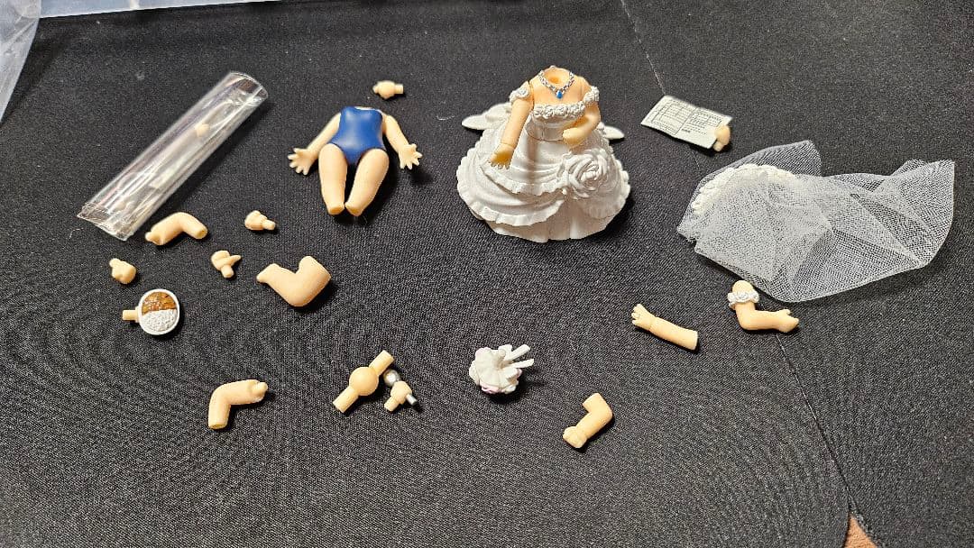 お兄ちゃんはおしまい おにまい ねんどろいど 緒山まひろ みはり