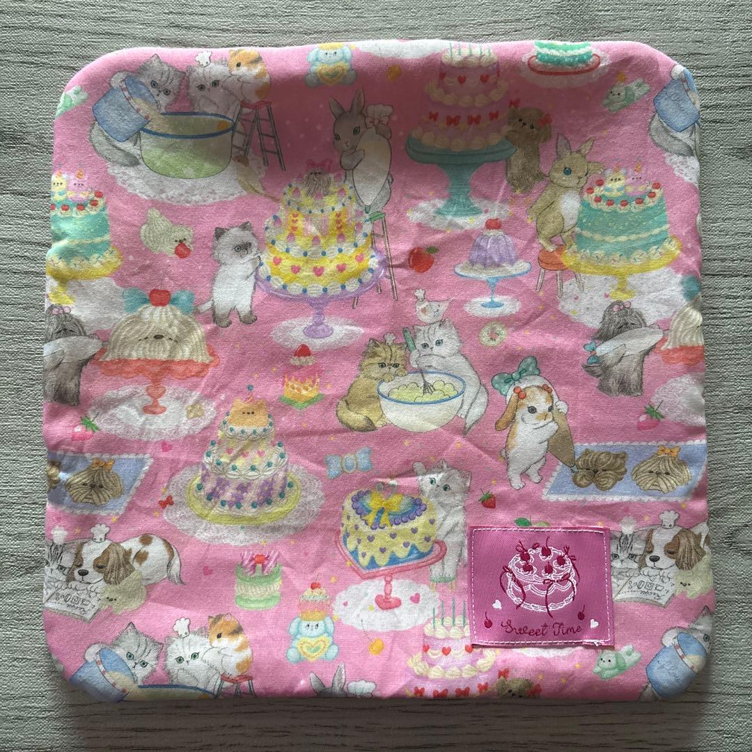 ♡22fabric 10th Collection♡ ハンカチ　オーダーページ
