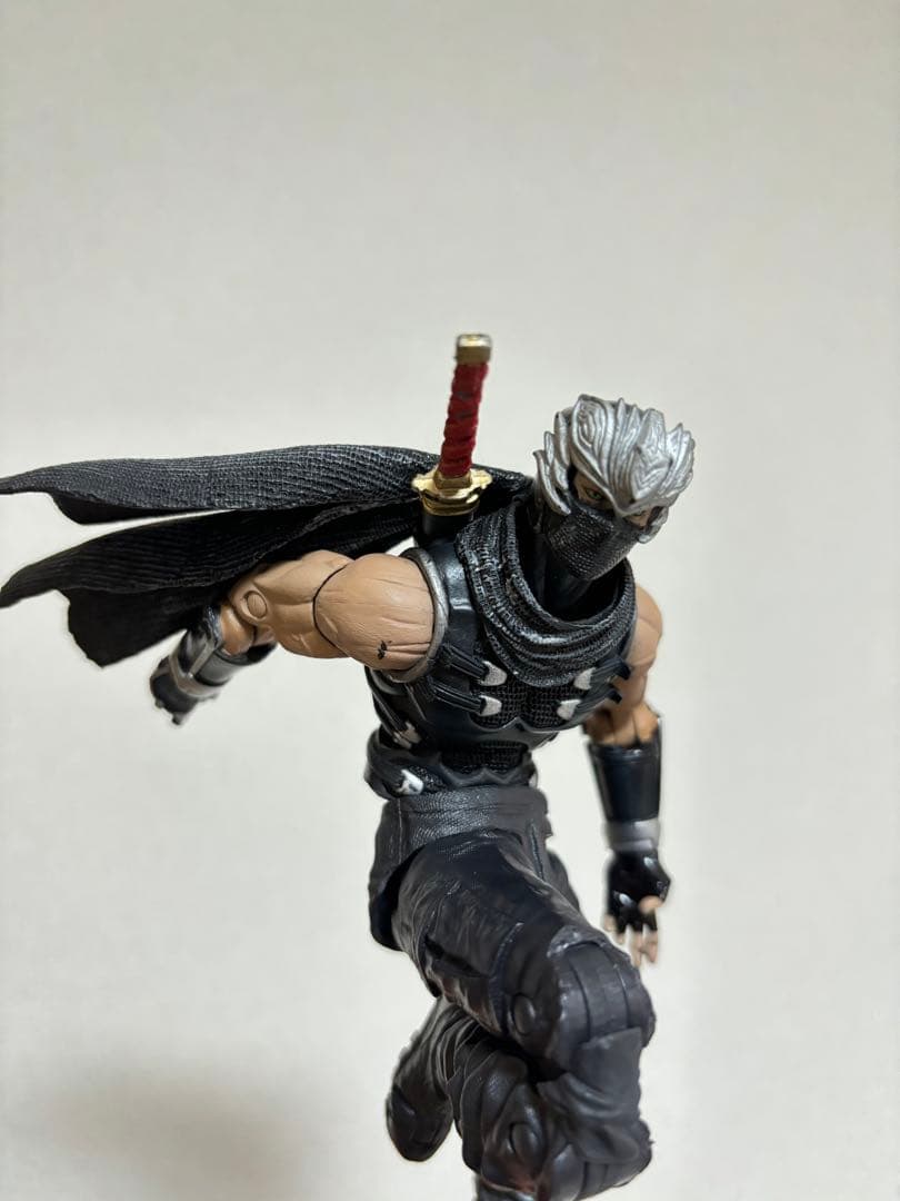 カスタム品 ニンジャガイデンシグマ 可動 フィギュア