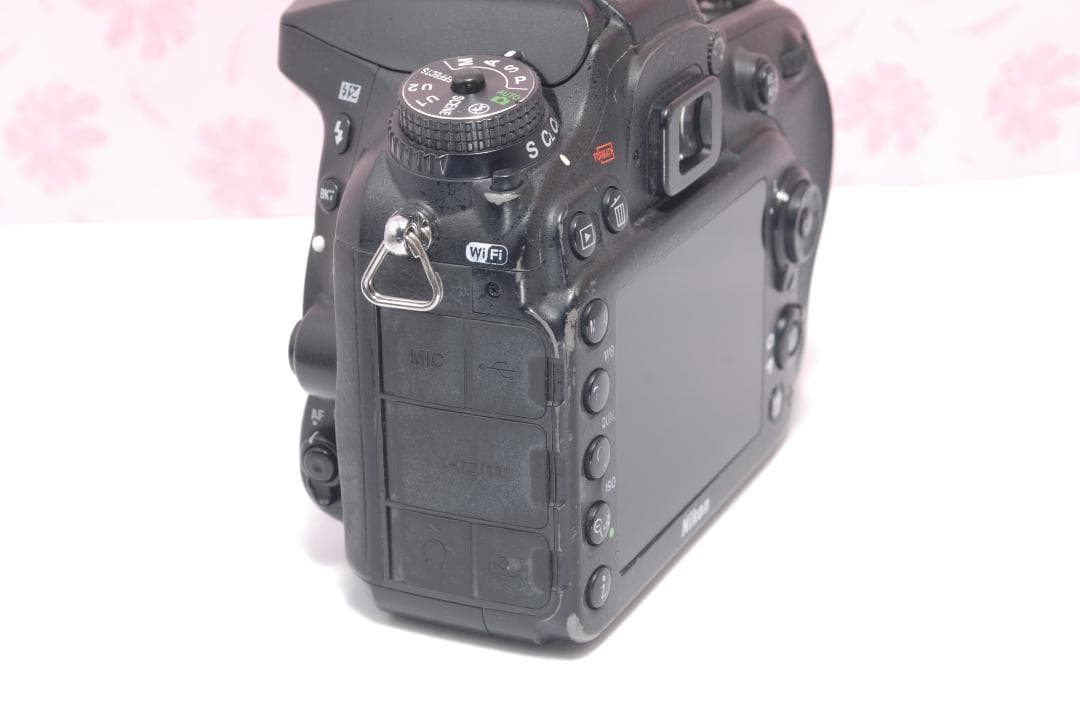 ⭐️超望遠レンズ付き⭐️Nikon D7200 ニコン デジタル一眼レフ　カメラ