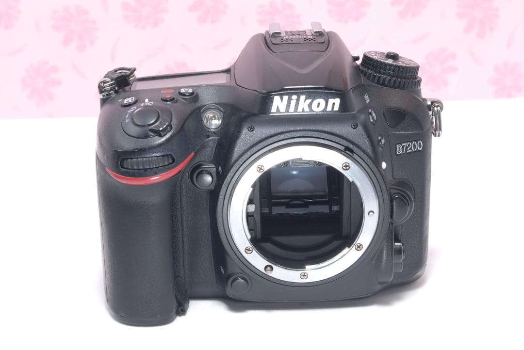 ⭐️超望遠レンズ付き⭐️Nikon D7200 ニコン デジタル一眼レフ　カメラ