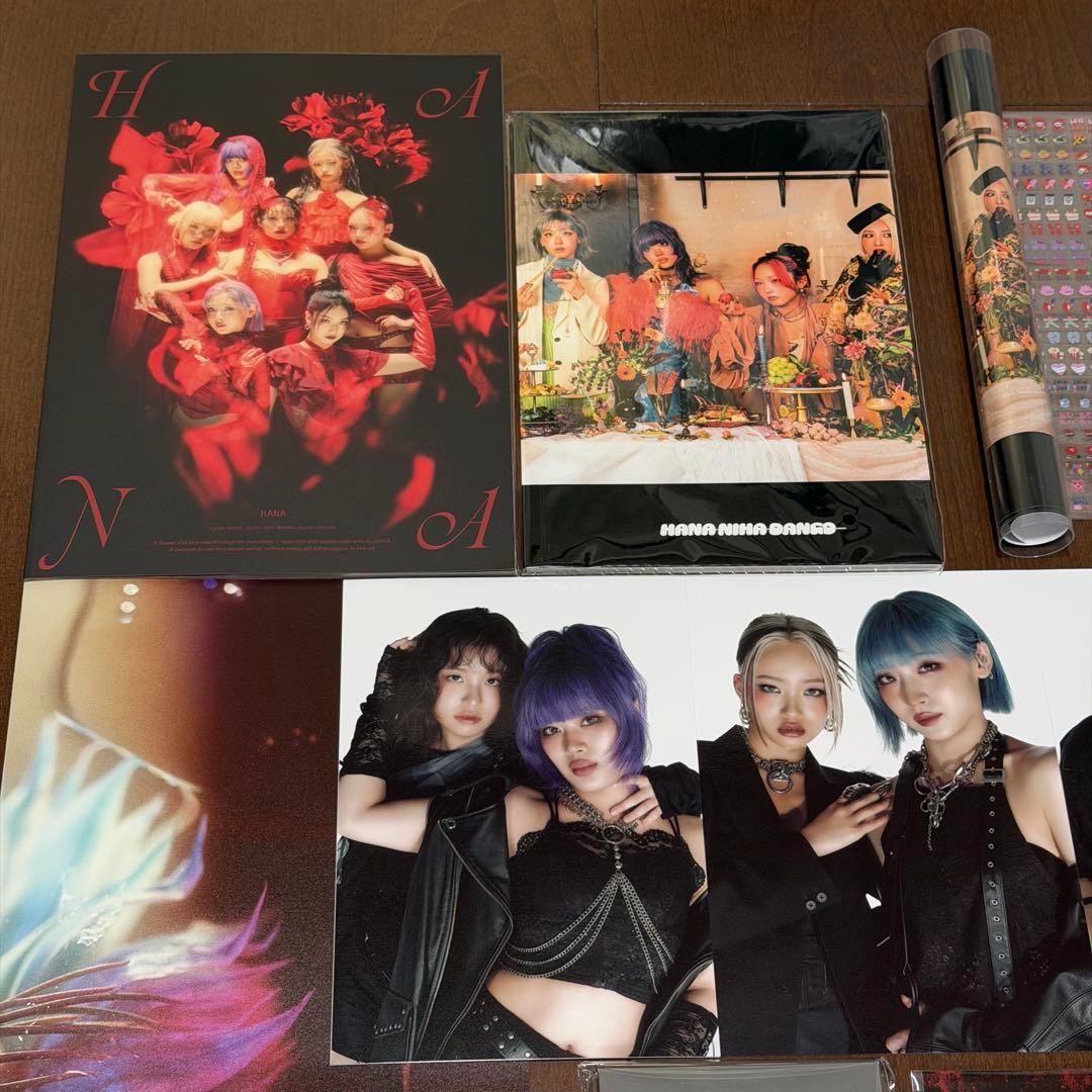 【新品未使用】HANA Moment Box 2026