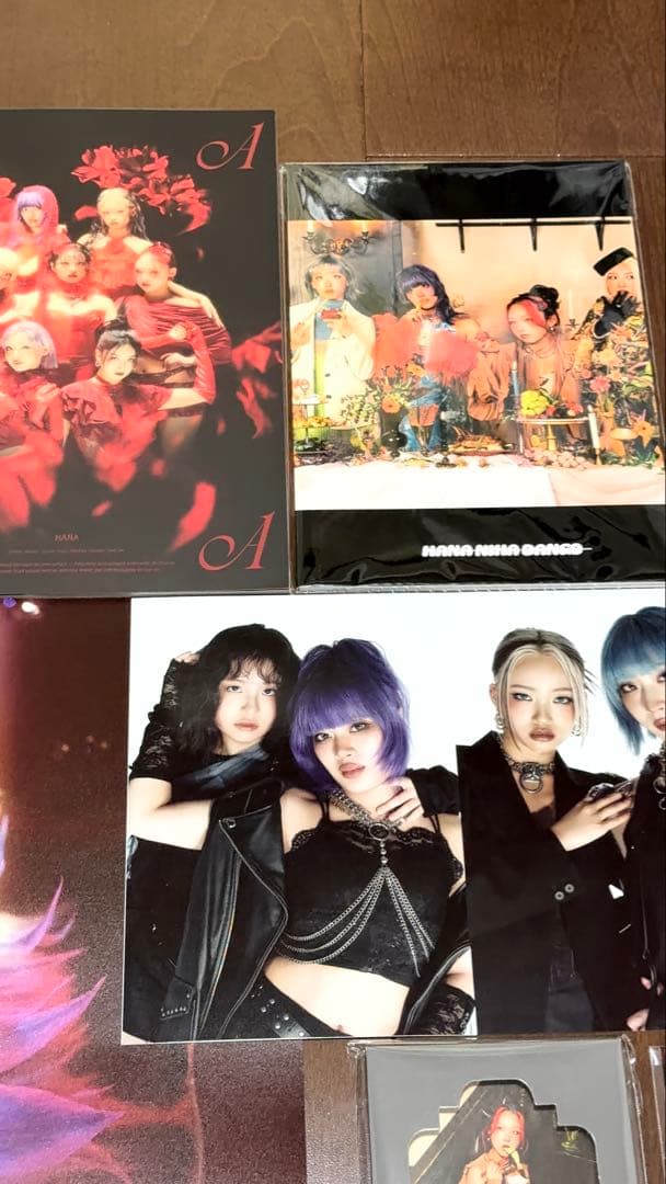 【新品未使用】HANA Moment Box 2026