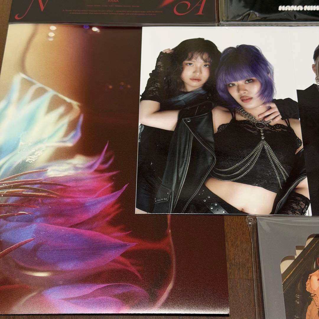 【新品未使用】HANA Moment Box 2026