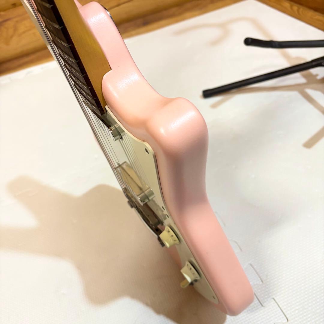 【美品】FUJIGEN フジゲン エレキギター PP4-380(PP-420)