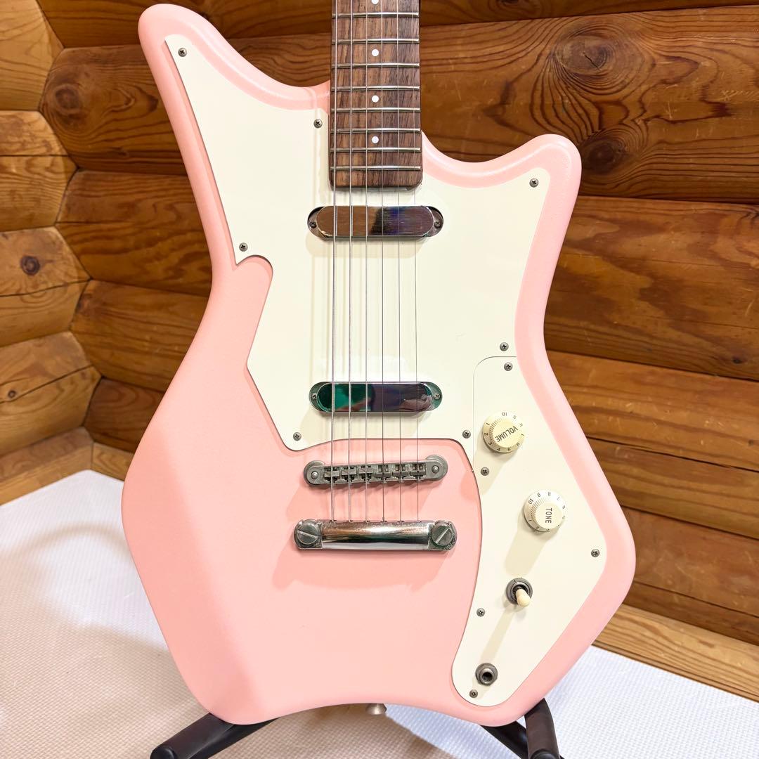 【美品】FUJIGEN フジゲン エレキギター PP4-380(PP-420)