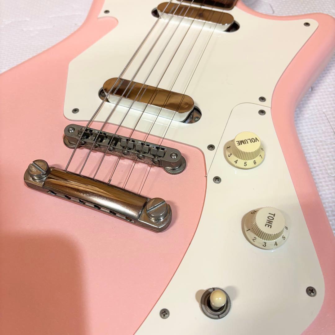 【美品】FUJIGEN フジゲン エレキギター PP4-380(PP-420)