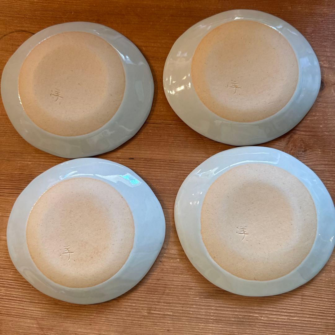 山口洋一　有田焼　小皿