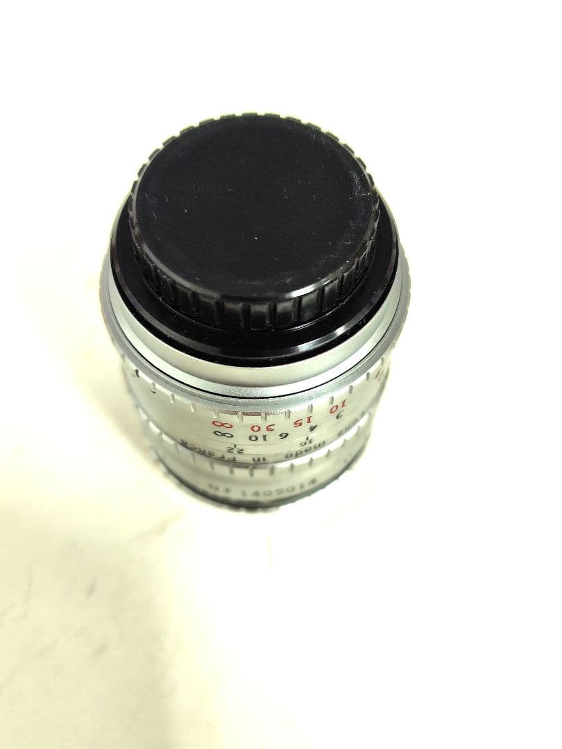 Angenieux 1.4/25mm Type S41　Cマウント　シネレンズ