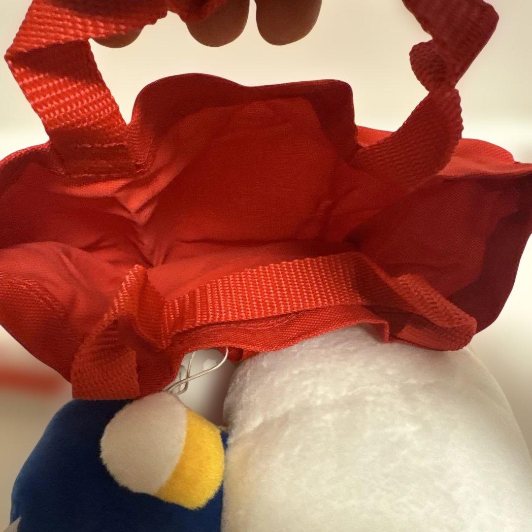 ハローキティ ぬいぐるみ リュック付き