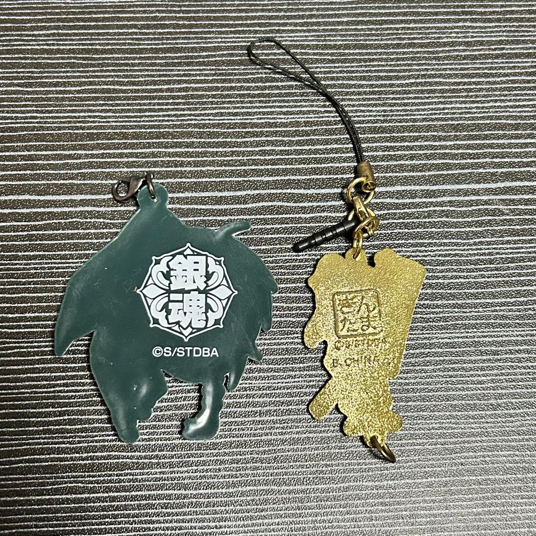 沖田総悟グッズ大量まとめ アートコースター 原画 高杉晋助 神威など 銀魂展