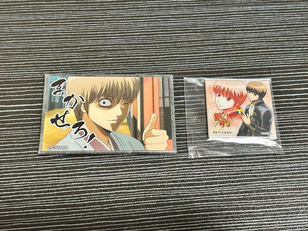 沖田総悟グッズ大量まとめ アートコースター 原画 高杉晋助 神威など 銀魂展