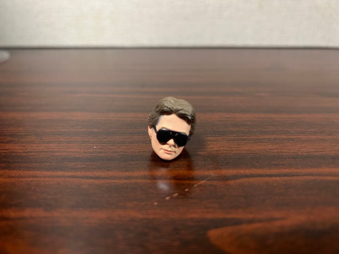 NECA⭐︎バック・トゥ・ザ・フューチャー　マーティ・マクフライ　フィギュア　希少