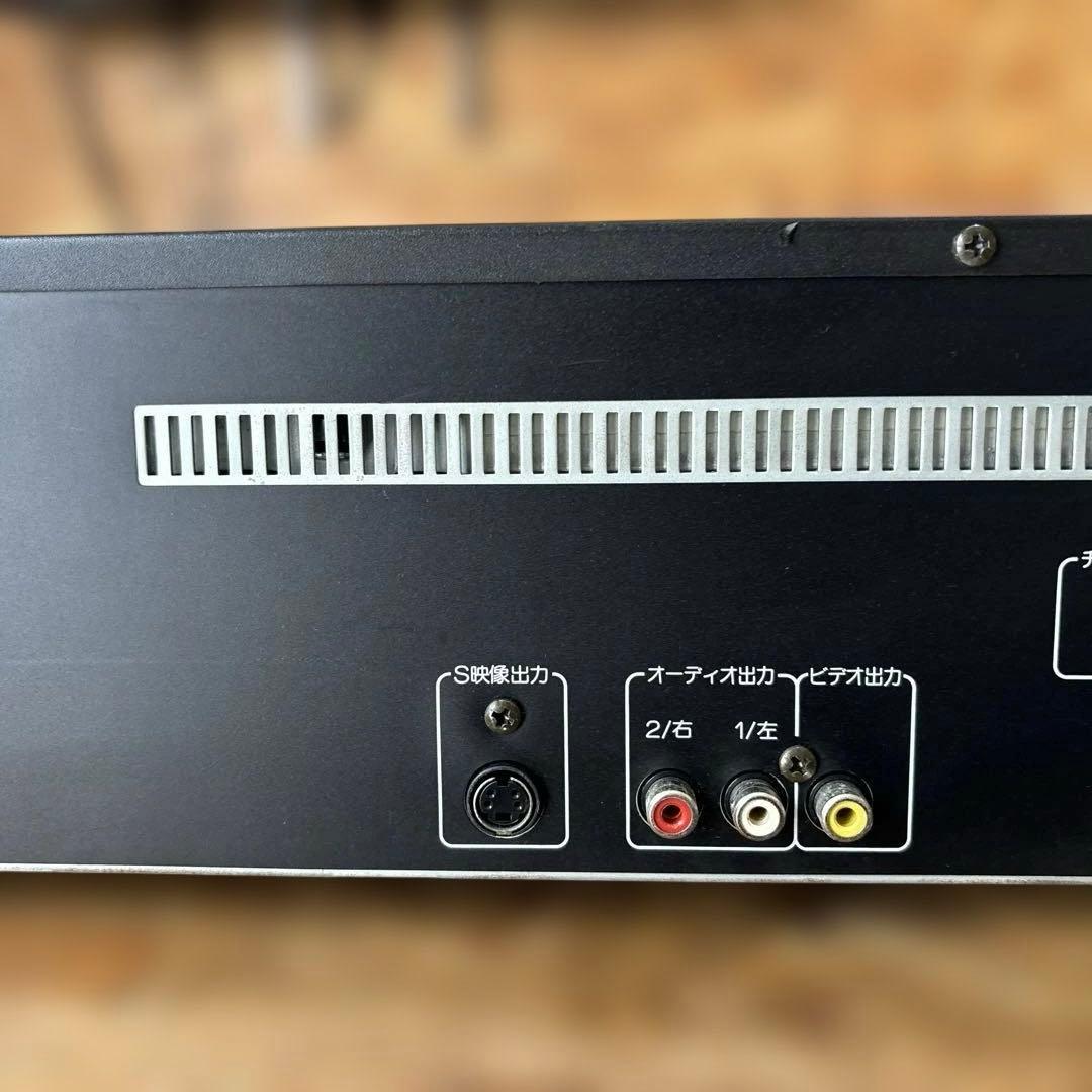 FUNAI MD−K55 レーザーディスクプレーヤー