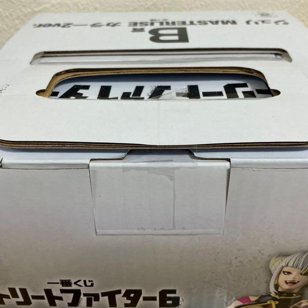 一番くじ ストリートファイター6 B＋C＋ラストワン賞 セット