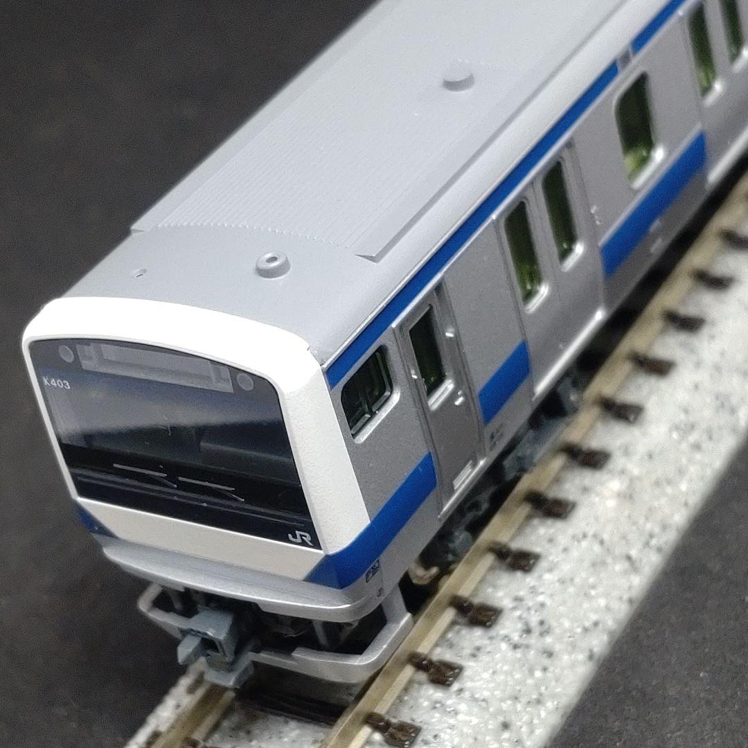 KATO 10-281 E531系 8両 基本セット