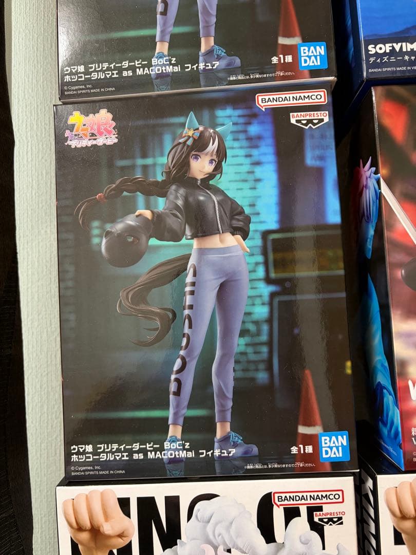 プライズフィギュア40個セット　ドラゴンボール　麻雀ファイトガール　ナルト他