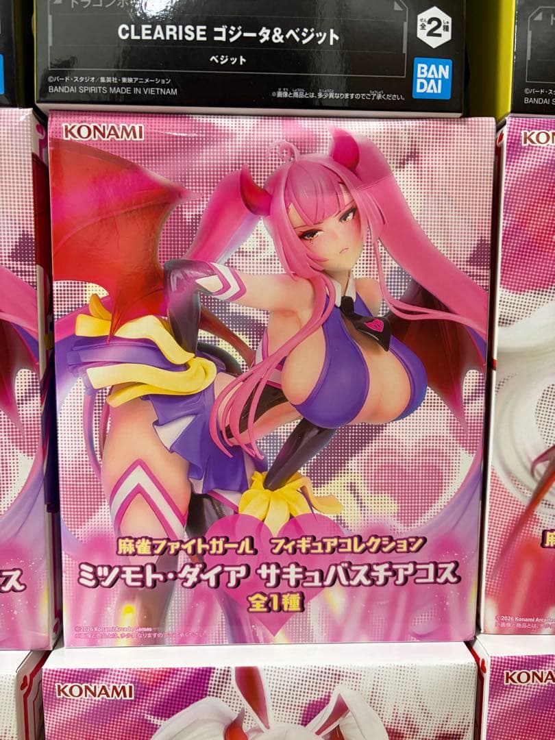 プライズフィギュア40個セット　ドラゴンボール　麻雀ファイトガール　ナルト他