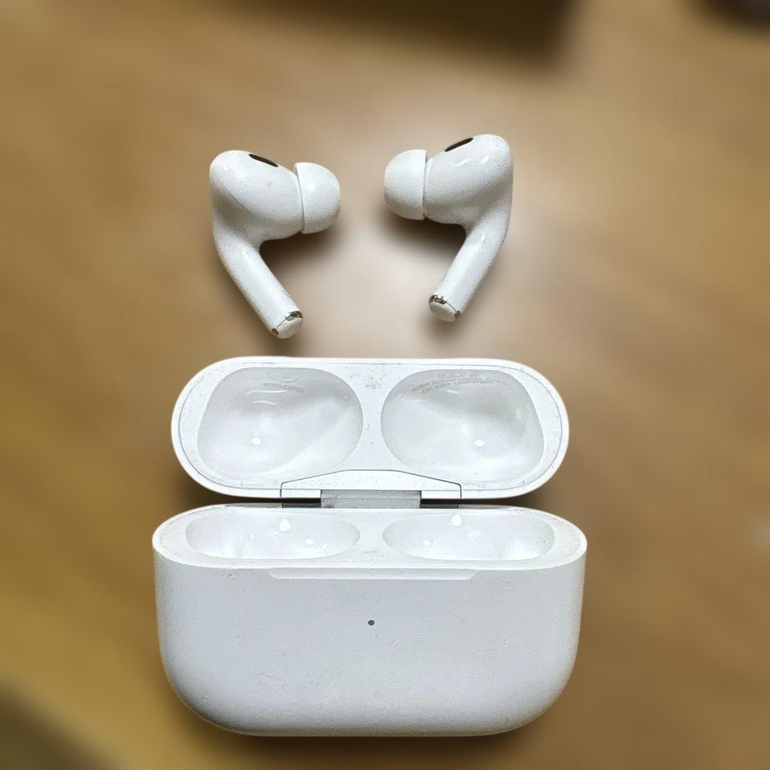 D*m様 ノイズなし美品 AirPods Pro（第2世代） USB Type-