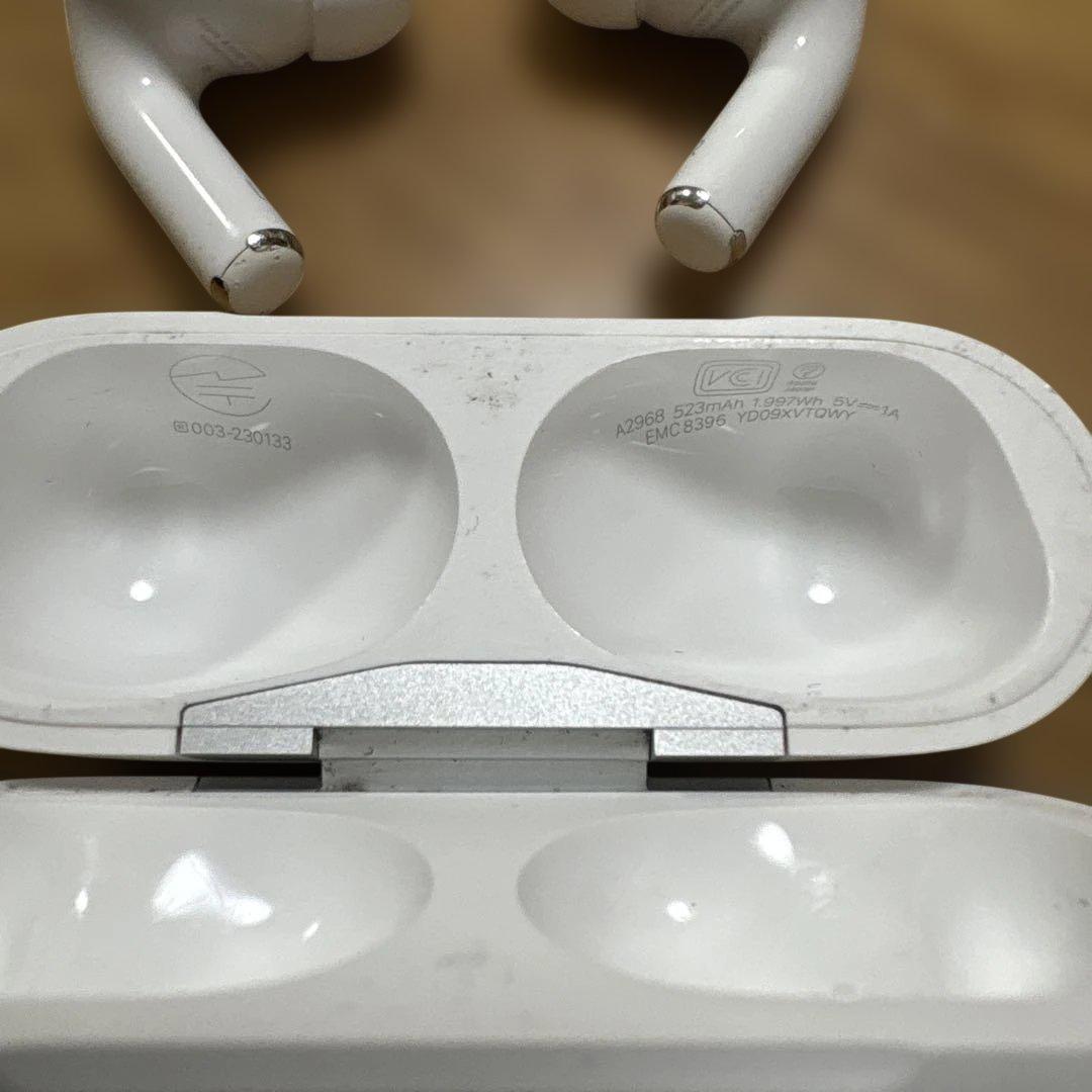 D*m様 ノイズなし美品 AirPods Pro（第2世代） USB Type-