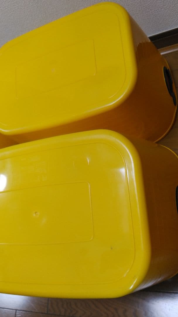 ディズニー ミッキーマウス やわらかバケツ 3個 錦化成 日本製