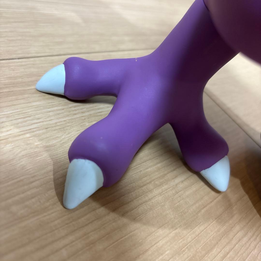 ドラゴンクエスト　竜王　ビッグフィギュア　ふくびき所スペシャル