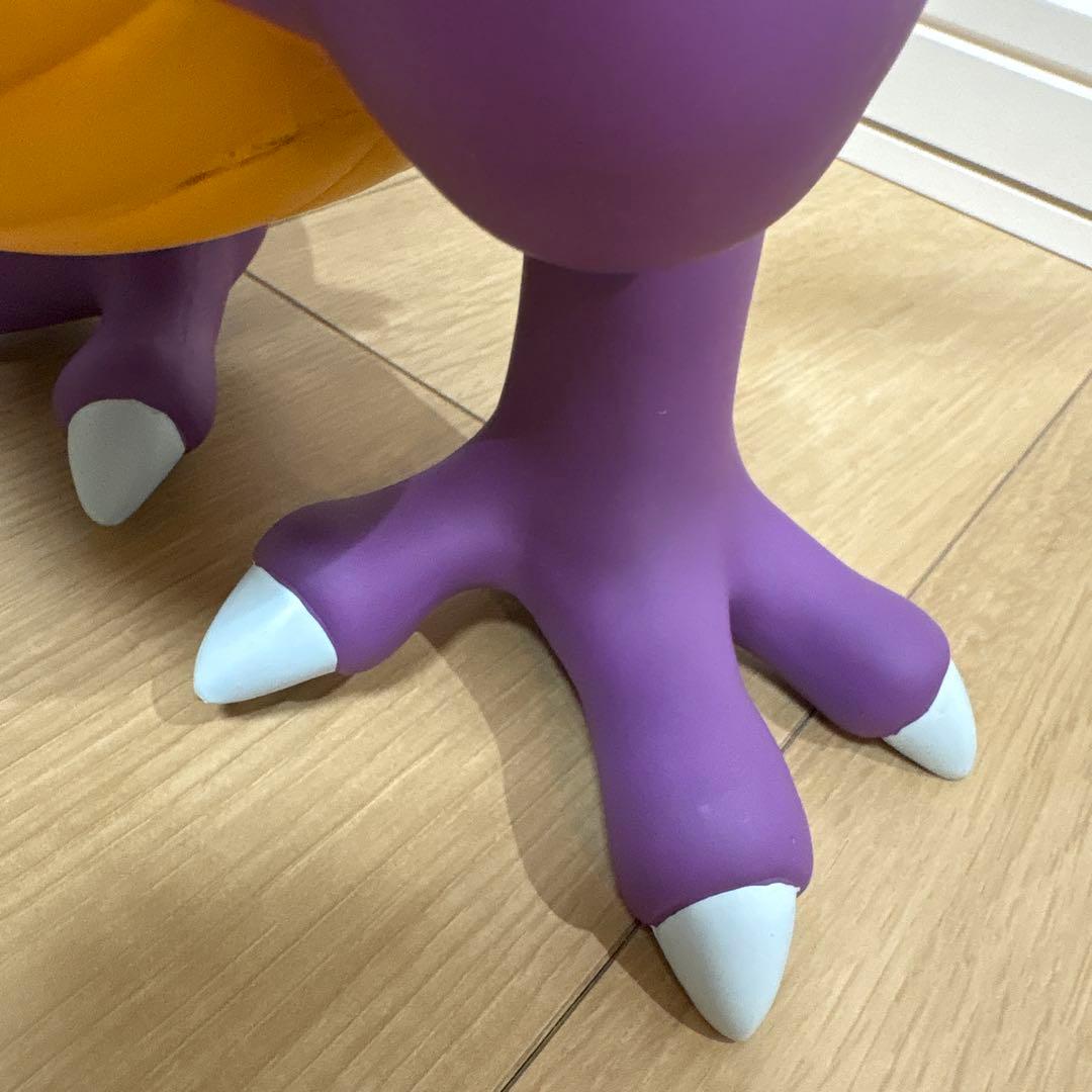 ドラゴンクエスト　竜王　ビッグフィギュア　ふくびき所スペシャル