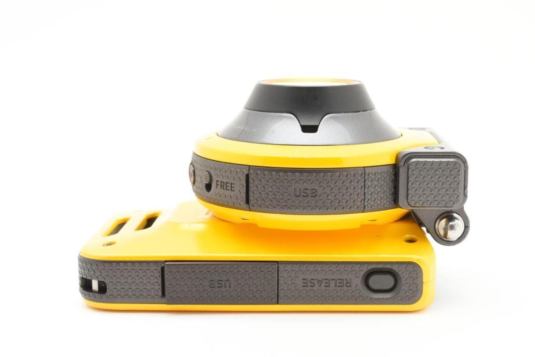 カシオ CASIO EXILIM EX-FR100CT